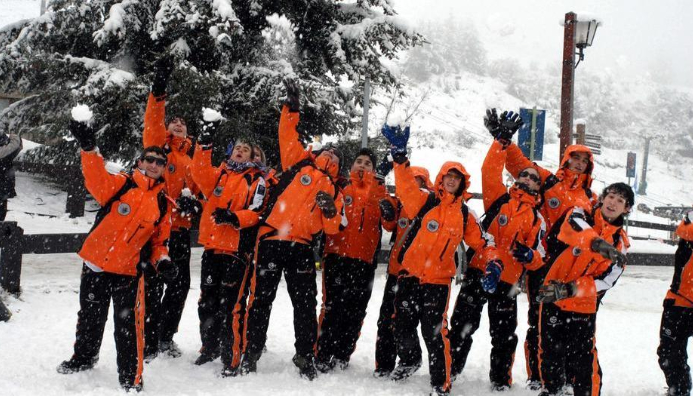 Coordinador Y Asistente De Turismo Estudiantil